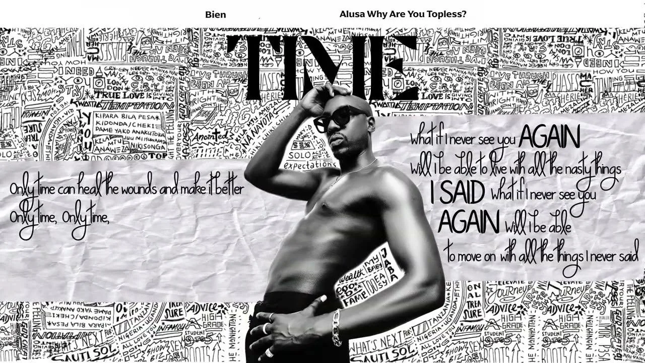 Audio: Bien - Time (Mp3 Download)
