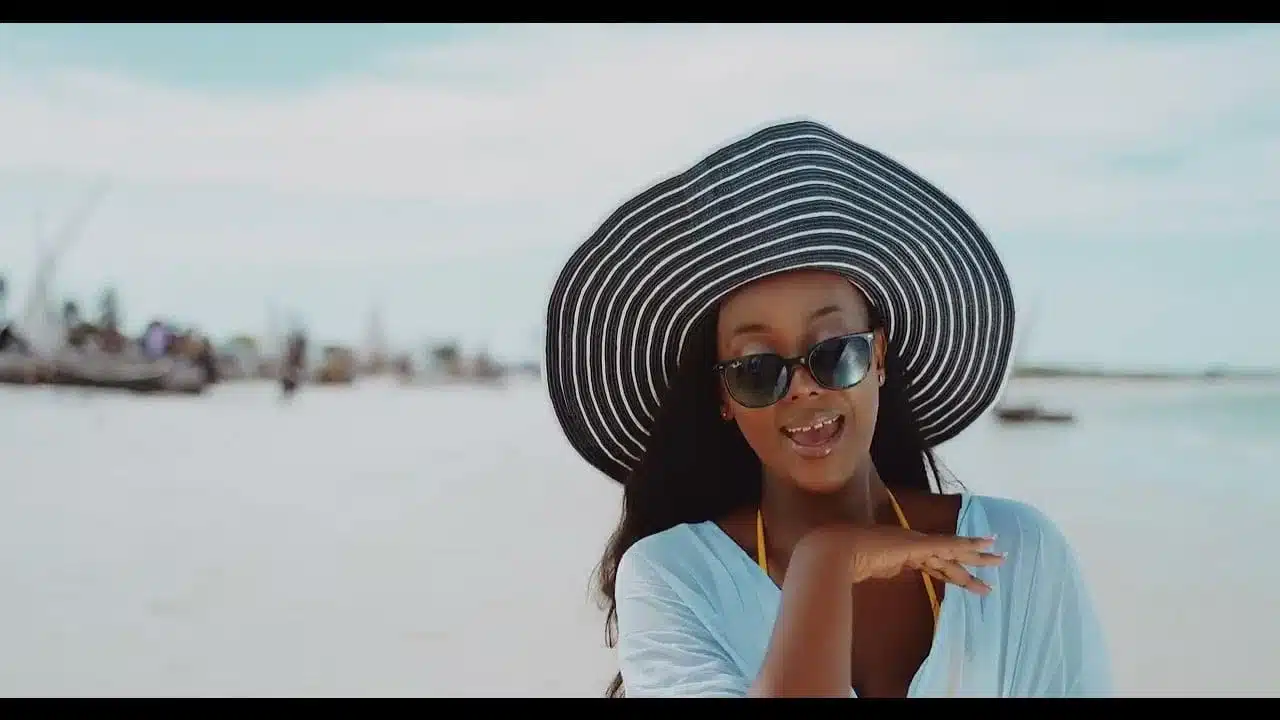 VIDEO: Butera Knowless - Oya Shan (Mp4 Download)