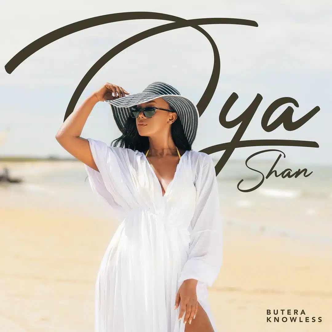 Audio: Butera Knowless - Oya Shan (Mp3 Download)