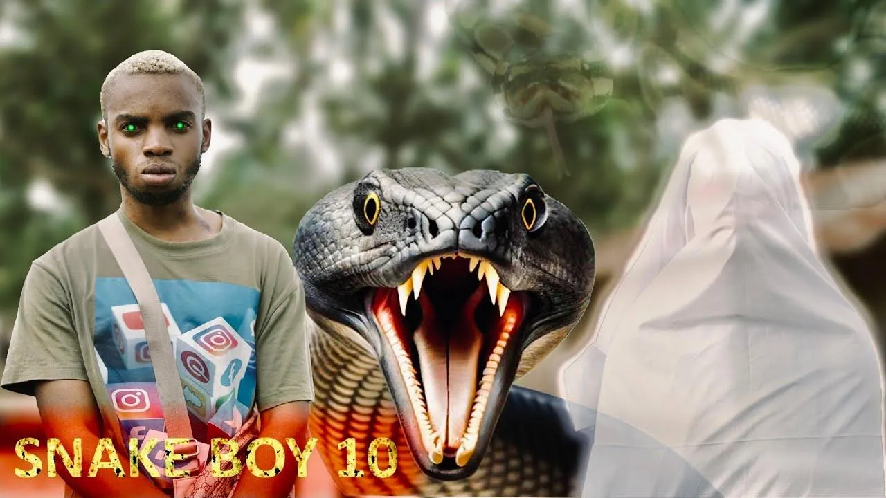 VIDEO: CLAM VEVO – SNAKE BOY Ep10 (Mp4 Download)