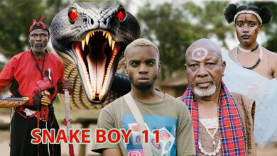 VIDEO: CLAM VEVO – SNAKE BOY Ep11 (Mp4 Download) - KibaBoy