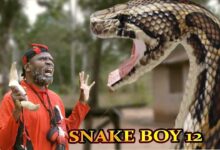 VIDEO: CLAM VEVO – SNAKE BOY Ep12 (Mp4 Download) - KibaBoy