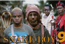 VIDEO: CLAM VEVO – SNAKE BOY Ep9 (Mp4 Download) - KibaBoy