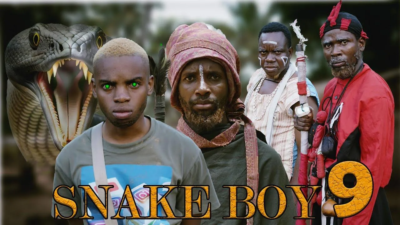 VIDEO: CLAM VEVO – SNAKE BOY Ep9 (Mp4 Download)