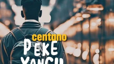 Audio: Centano - Peke Yangu (Mp3 Download) - KibaBoy