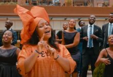 VIDEO: Christina Shusho Ft. Alarm Ministries - Twasize Byose (Mp4 Download) - KibaBoy