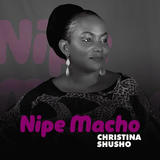Audio: Christina Shusho - Nipe Macho (Mp3 Download)