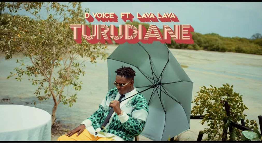 Turudiane By D Voice Ft. Lava Lava