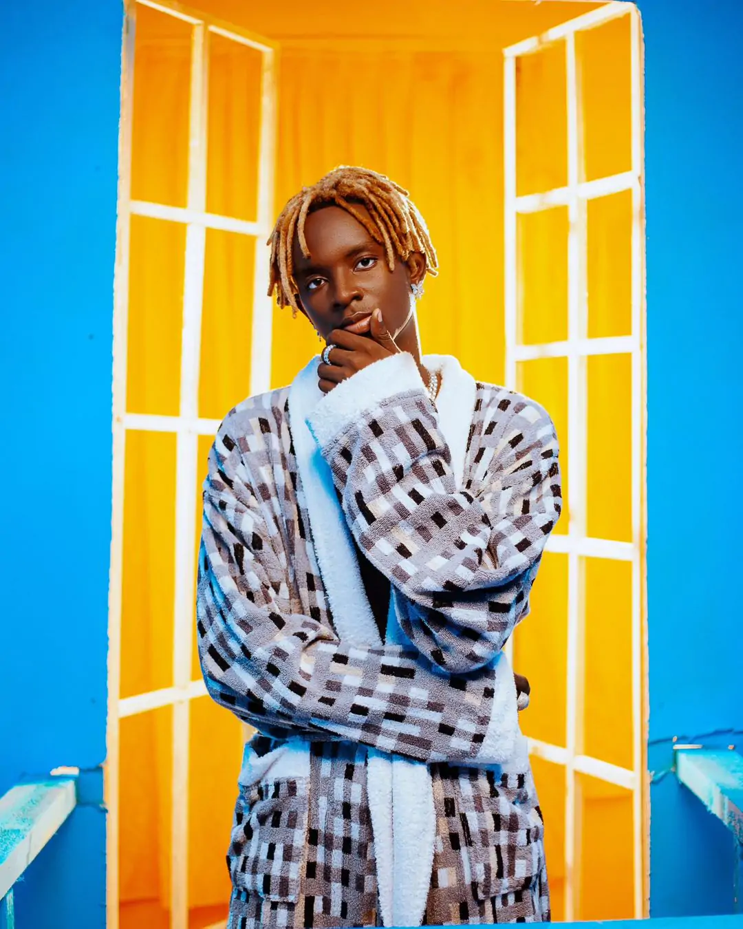 Audio: D Voice - Umenifunza (Mp3 Download)