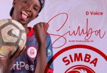 Audio: D Voice – SIMBA SPORTS CLUB (Mp3 Download) - KibaBoy