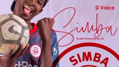 Audio: D Voice – SIMBA SPORTS CLUB (Mp3 Download) - KibaBoy