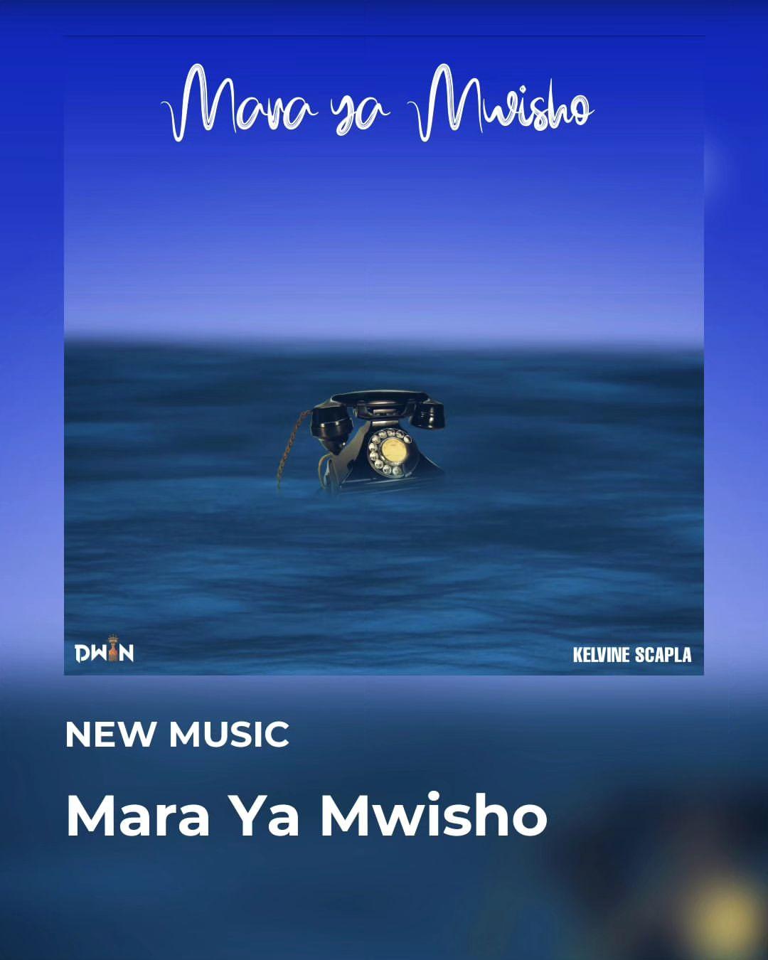 Audio: Dwin ft. Kelvine Scapla - Mara Ya mwisho (Mp3 Download) - KibaBoy