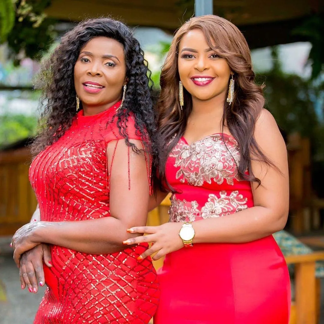 Audio: Florence Andenyi ft Rose Muhando - Mungu Amepanua Mipaka (Mp3 Download)