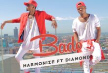 Audio: Harmonize Ft. Diamond Platnumz - Bado (Mp3 Download) - KibaBoy