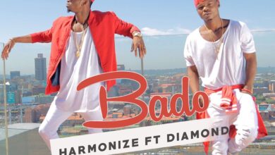 Audio: Harmonize Ft. Diamond Platnumz - Bado (Mp3 Download) - KibaBoy