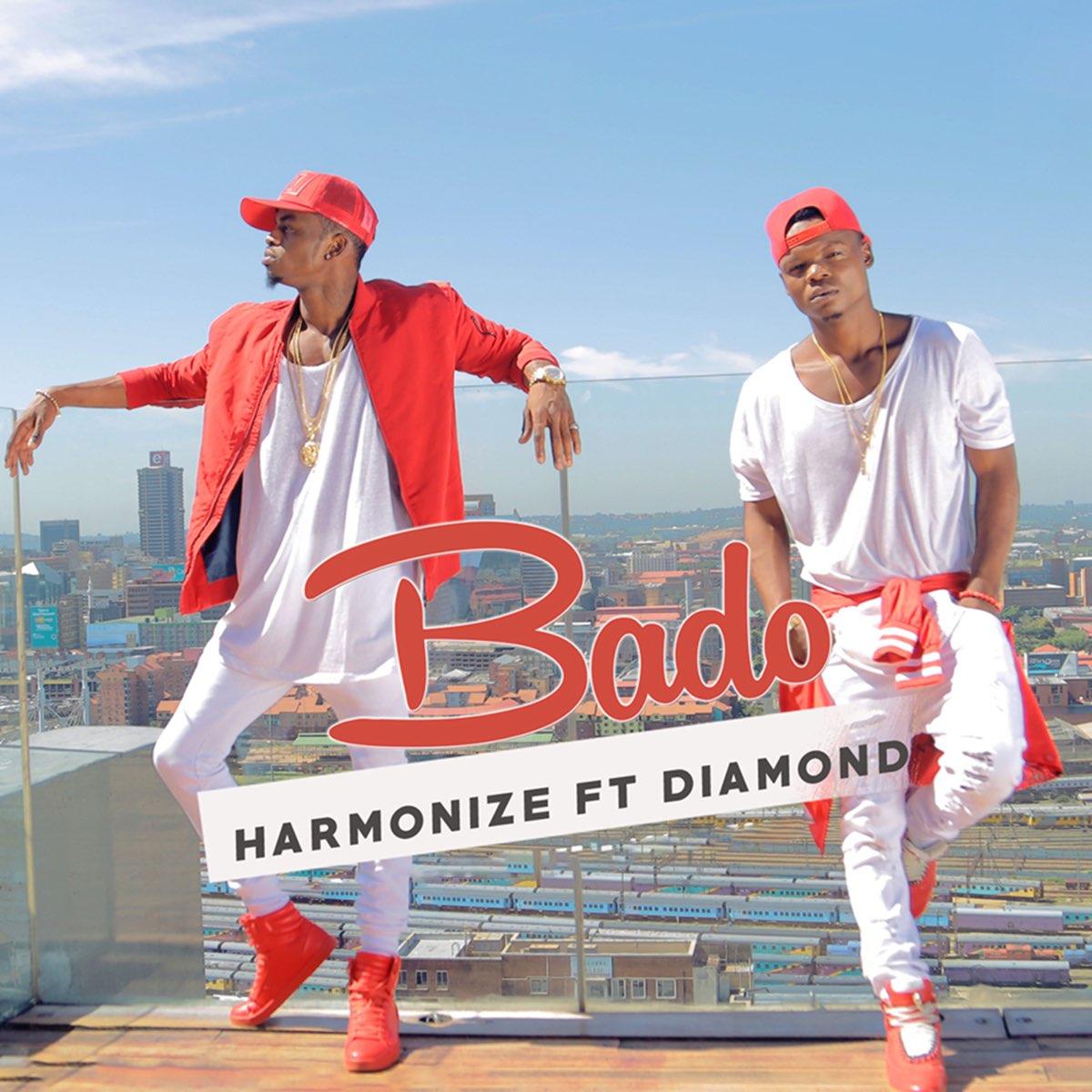 Audio: Harmonize Ft. Diamond Platnumz - Bado (Mp3 Download) - KibaBoy