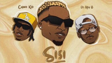 Audio: Ice Boy Ft. Chino kidd & Dj Ally B - SISI (Mp3 Download) - KibaBoy