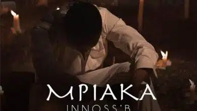 Audio: Innoss'B - Mpiaka (Mp3 Download)