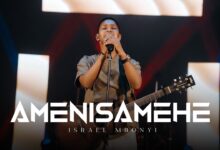 Audio: Israel Mbonyi - Amenisamehe (Mp3 Download) - KibaBoy