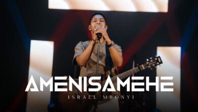 Audio: Israel Mbonyi - Amenisamehe (Mp3 Download) - KibaBoy