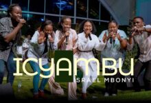 Audio: Israel Mbonyi - ICYAMBU (Mp3 Download) - KibaBoy