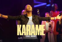 Audio: Israel Mbonyi - Karame (Mp3 Download) - KibaBoy