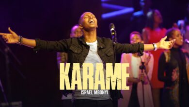 Audio: Israel Mbonyi - Karame (Mp3 Download) - KibaBoy