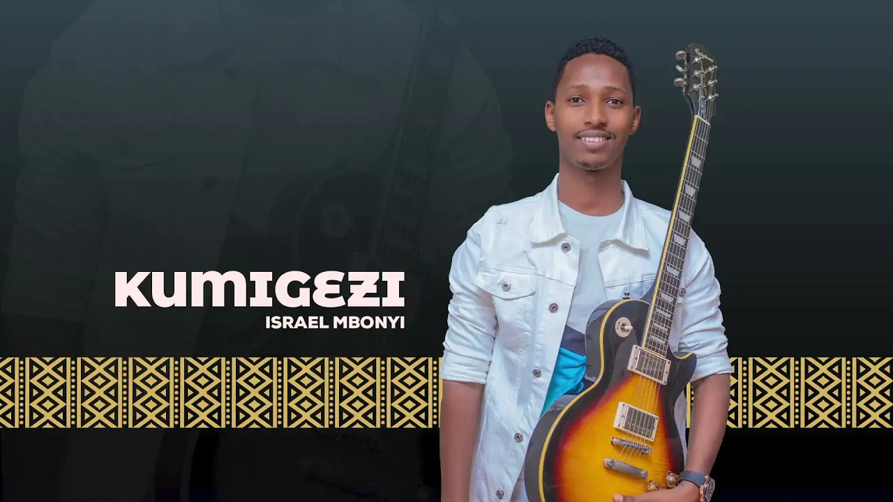 Audio: Israel Mbonyi - Ku Migezi (Mp3 Download)