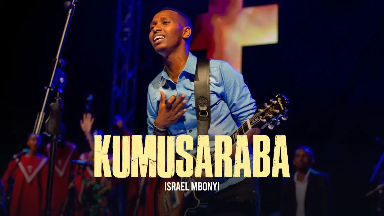 Audio: Israel Mbonyi - Kumusaraba (Mp3 Download)