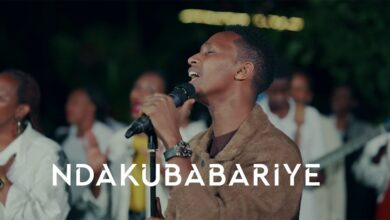 Audio: Israel Mbonyi - Ndakubabariye (Mp3 Download) - KibaBoy