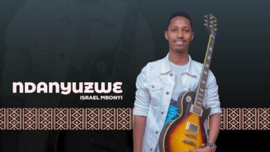 Audio: Israel Mbonyi - Ndanyuzwe (Mp3 Download) - KibaBoy