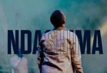 Audio: Israel Mbonyi - Ndashima (Mp3 Download) - KibaBoy