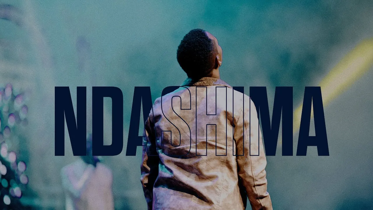 Audio: Israel Mbonyi - Ndashima (Mp3 Download)