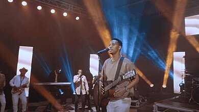 VIDEO: Israel Mbonyi - Nitaamini (Mp4 Download)