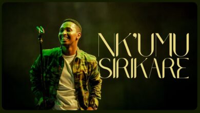 Audio: Israel Mbonyi - Nk'umusirikare (Mp3 Download) - KibaBoy