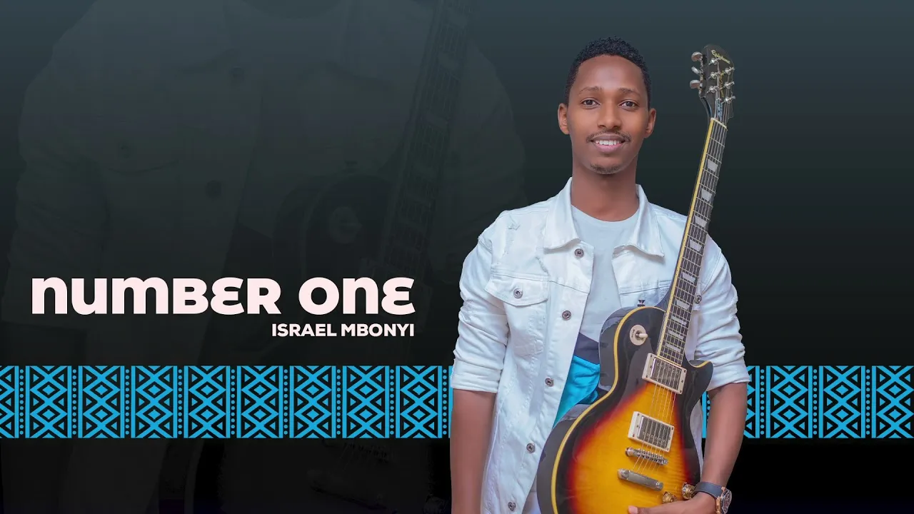Audio: Israel Mbonyi - Number one (Mp3 Download)