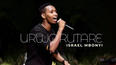 Audio: Israel Mbonyi - Urwo Rutare (Mp3 Download) - KibaBoy