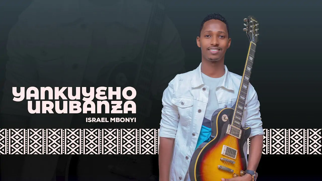 Audio: Israel Mbonyi - Yankuyeho Urubanza (Mp3 Download)
