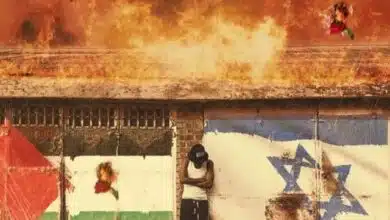 Audio: Rapcha Ft. Vii Sugar Boy & Yogo Beats - Israel & Palestine Tears (Freestyle) (Mp3 Download)