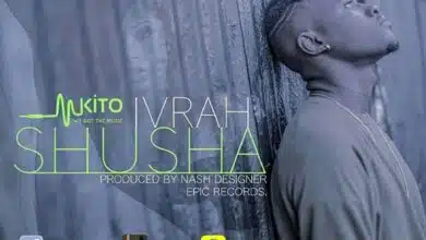 Audio: Ivrah - Shusha (Mp3 Download)
