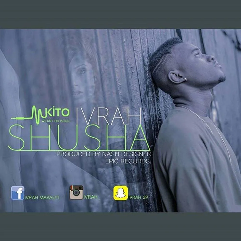 Audio: Ivrah - Shusha (Mp3 Download)