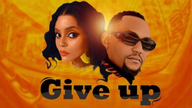 Audio: Mimi Mars Ft. Darassa - Give Up (Mp3 Download) - KibaBoy