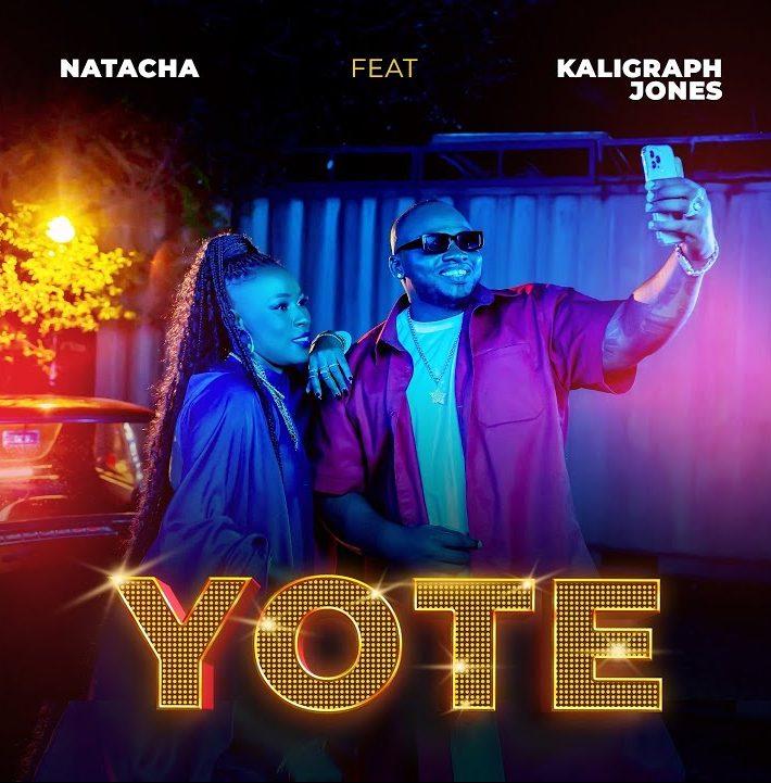 Audio: Natacha Ft. Khaligraph Jones - Yote (Mp3 Download) - KibaBoy