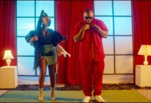 VIDEO: Natacha Ft. Khaligraph Jones - Yote (Mp4 Download) - KibaBoy