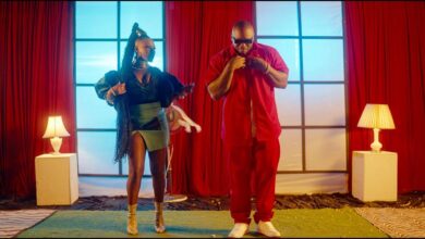 VIDEO: Natacha Ft. Khaligraph Jones - Yote (Mp4 Download) - KibaBoy