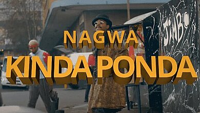 VIDEO: Ngoma Nagwa – Kinda Ponda (Feat. Ntosh Gazi) (Mp4 Download)