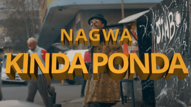 VIDEO: Ngoma Nagwa – Kinda Ponda (Feat. Ntosh Gazi) (Mp4 Download) - KibaBoy