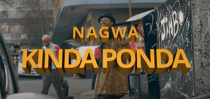 VIDEO: Ngoma Nagwa – Kinda Ponda (Feat. Ntosh Gazi) (Mp4 Download)