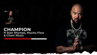 Audio: P-Funk Majani ft. Stan Rhymes, Mucho Flow & Cham Music - Champion (Mp3 Download) - KibaBoy