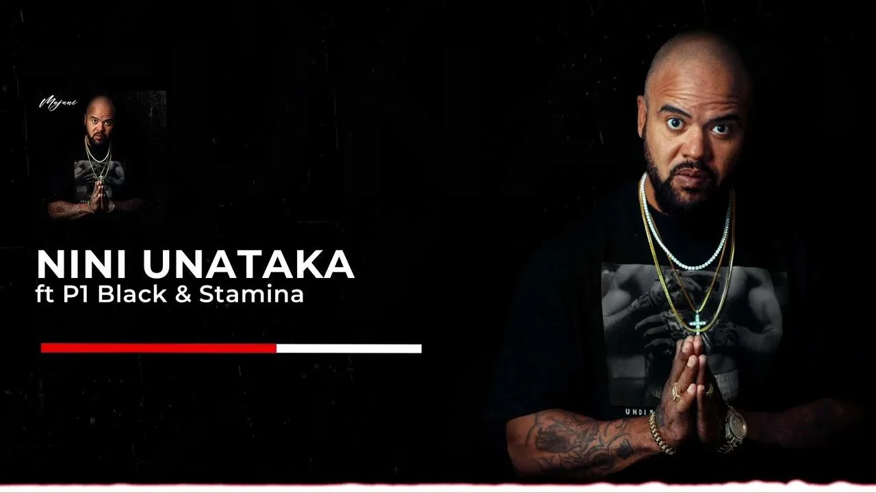 Audio: P-Funk Majani ft. P1 Black & Stamina - Nini Unataka (Mp3 Download)
